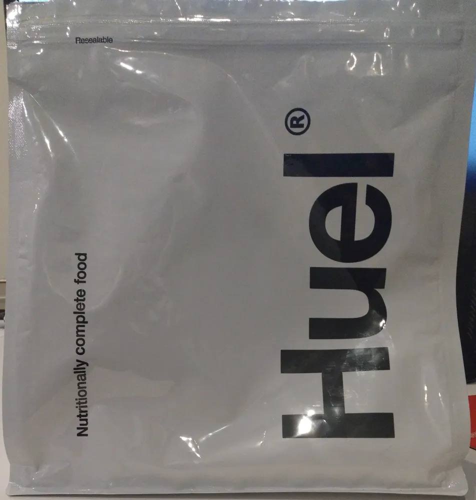 Huel v2.3 Unflavoured & Unsweetened