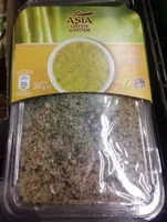 Sopa de quinoa con curry y coco