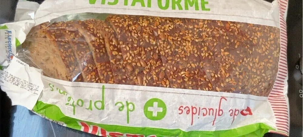 Pain vistaforme