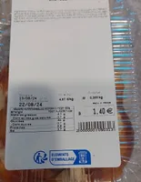 Bretzel x