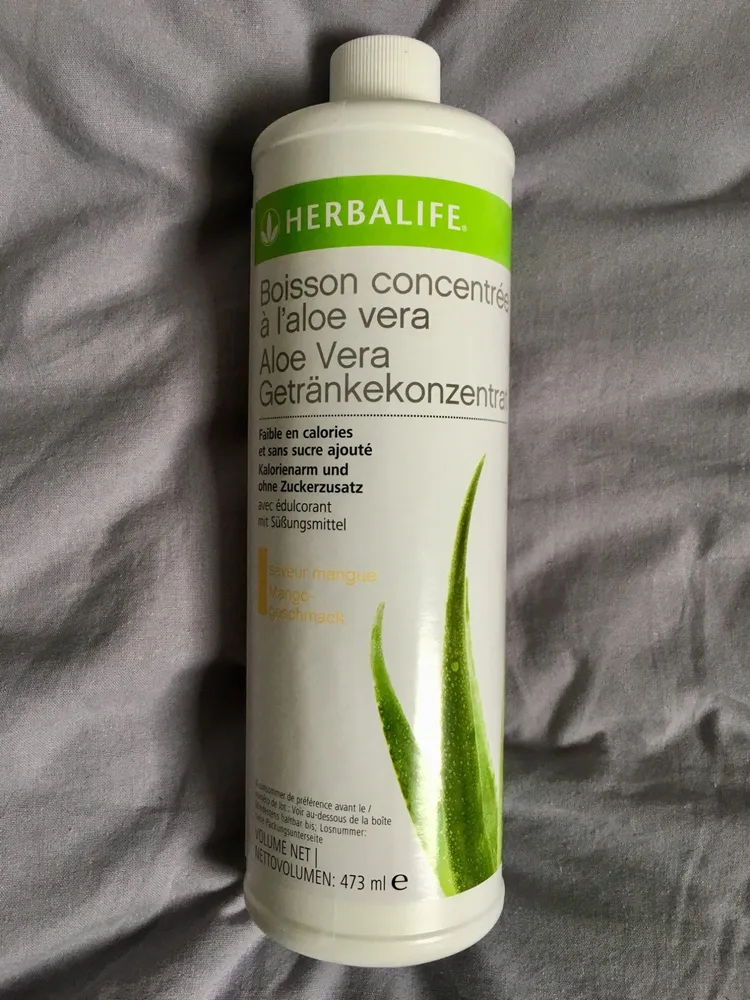 ALOE CONCENTRATO GUSTOMANGO