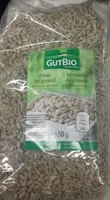 Pipas de girasol