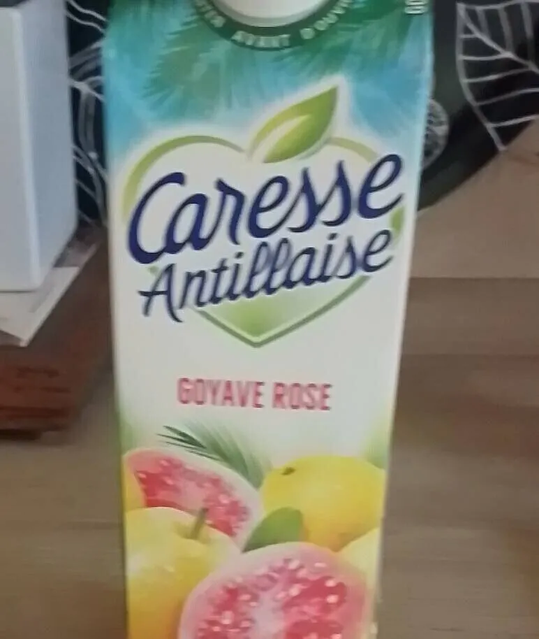 Goyave rose