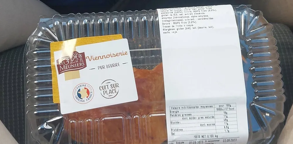 Viennoiserie