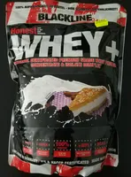 Honest Whey+ Bienenstich