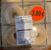 Donut's