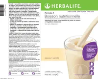 Saveur vanille