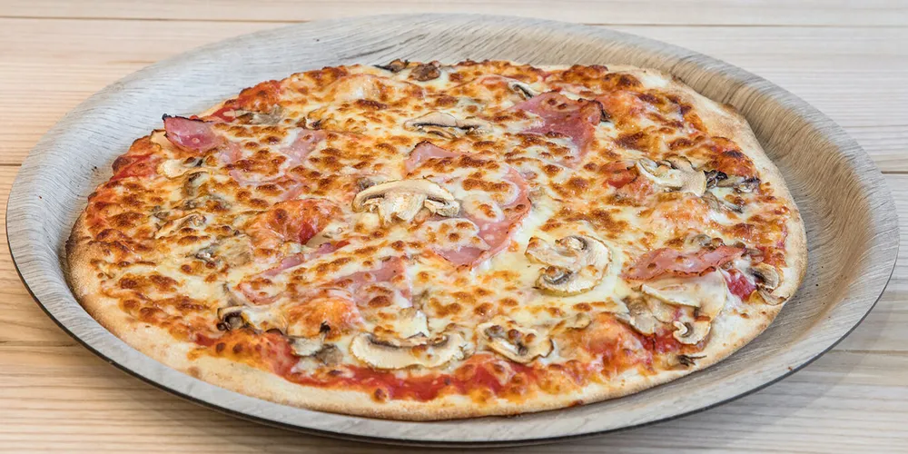 Pizza Reine