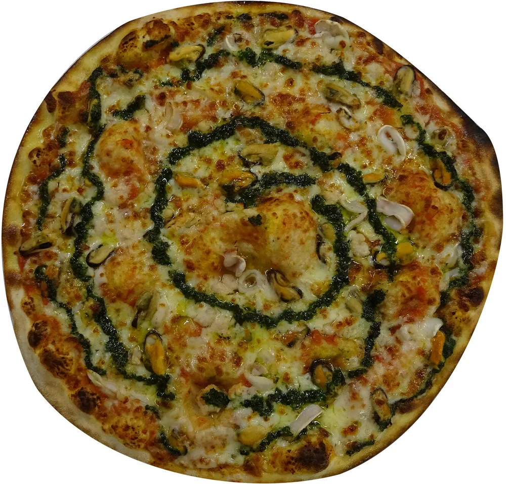 Pizza Pêcheur