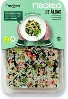 Risotto de Algas