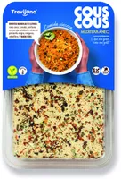 Cous Cous Mediterráneo