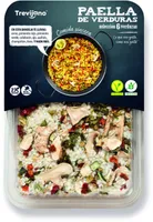 Paella de Verduras