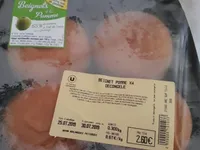 Beignet à la pomme