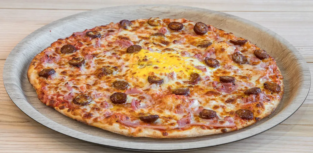 Pizza Suprême