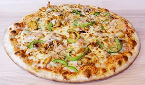 Pizza Poulette