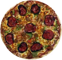 Pizza Pimiento