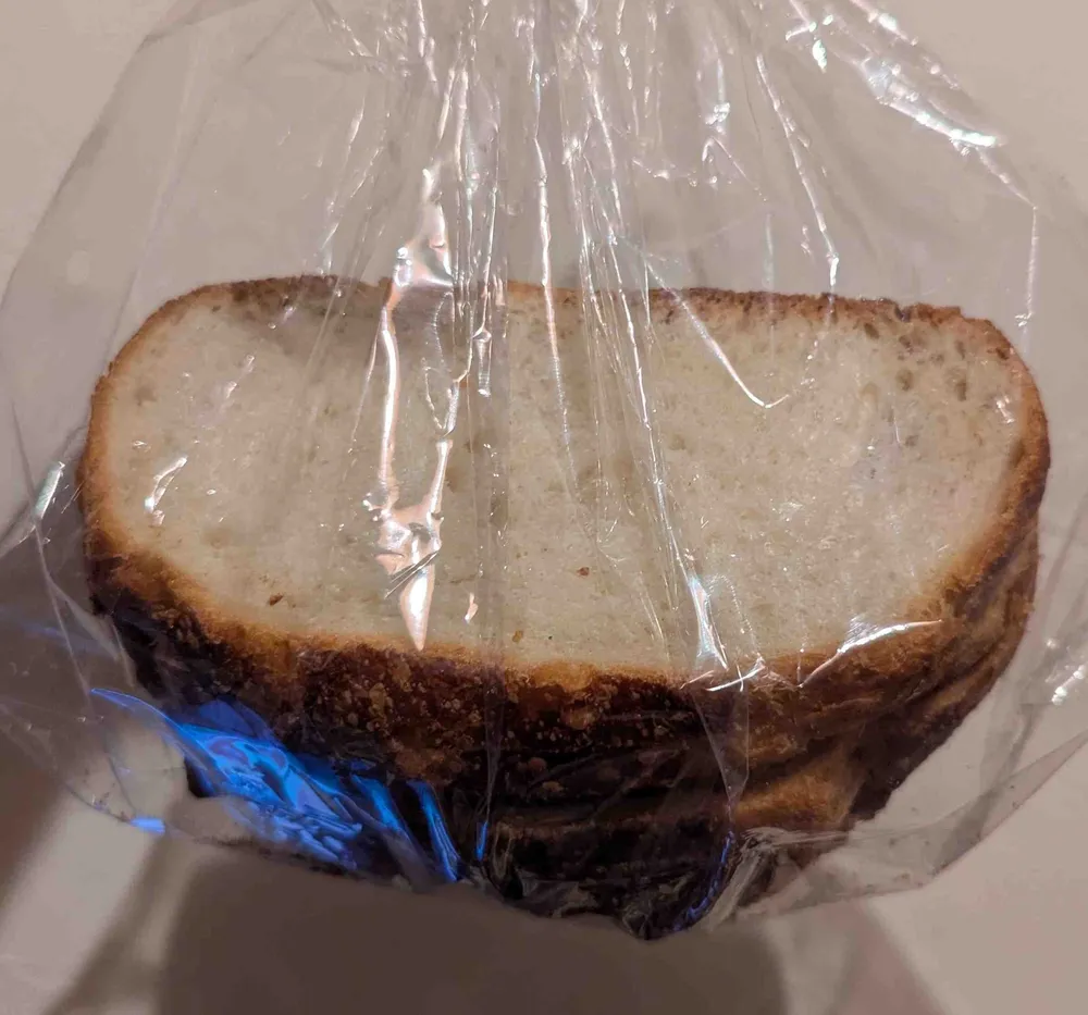 Pain boule polka Froment