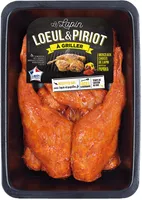 MORCEAUX CHOISIS DE LAPIN AU PAPRIKA
