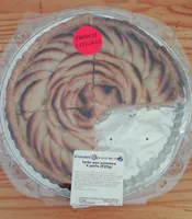 Tarte aux pommes