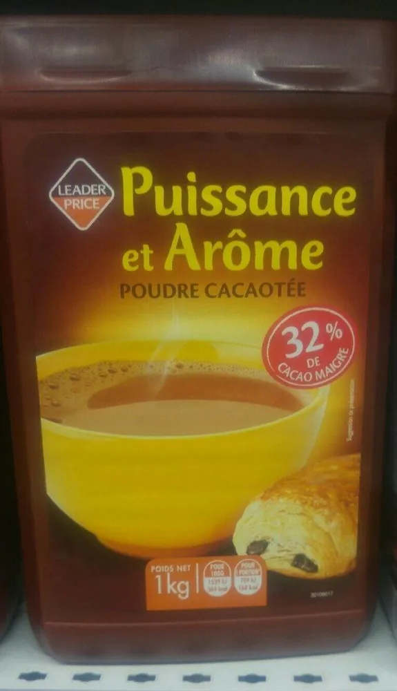 Puissance et Arôme