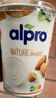Nature aux amandes