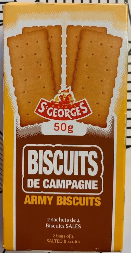 Biscuits de campagne
