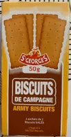 Biscuits de campagne