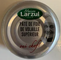 Pâté de Foie de Volaille supérieur "Oui Chef !"