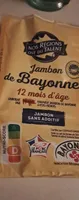 Jambon de Bayonne