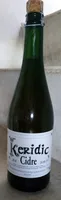 Cidre Keridic Demi-Sec
