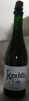 Cidre Keridic Brut