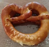 Bretzel salé