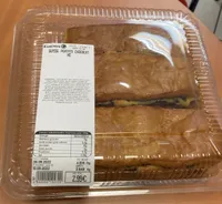 Suisse pepites chocolat