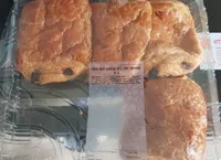 Pain aux chocolat