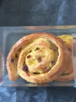 Pains aux raisins