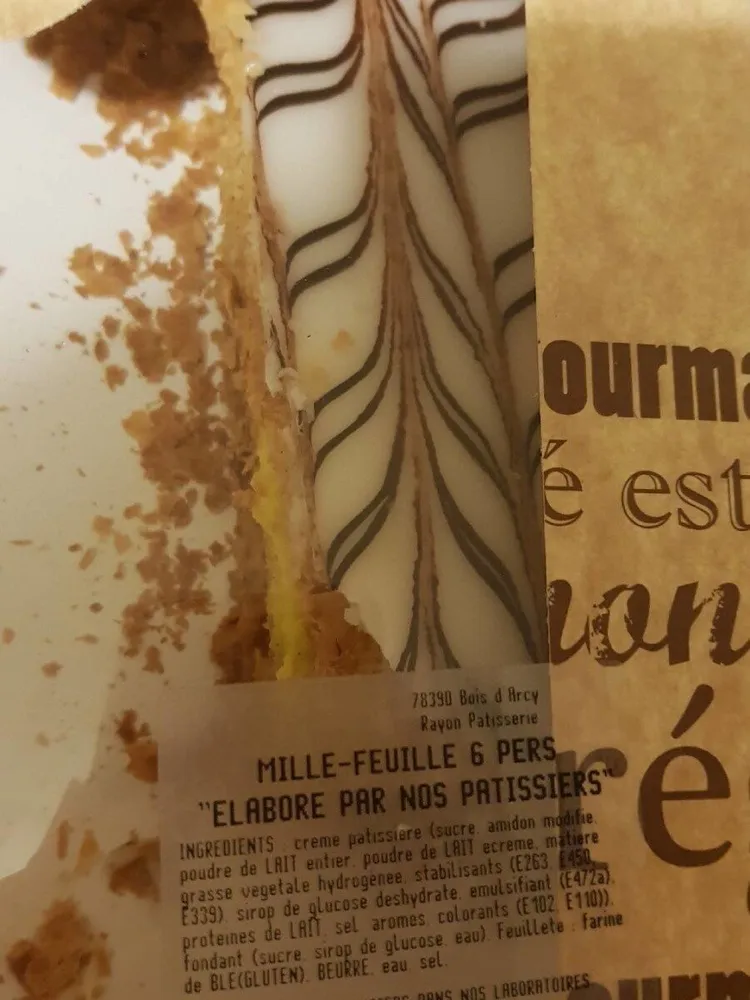 Mille  feuille