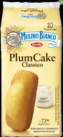 Plumcake Mulino Bianco