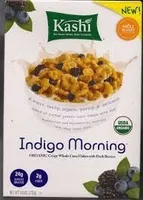 Indigo Morning Cereal