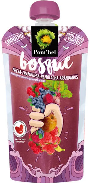 Smoothie Bosque