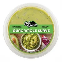 Guacamole suave