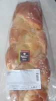 Brioche Tressée