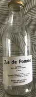 Jus de pomme