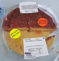 Tarte Framboise 6/8 personnes