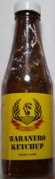 Habanero Ketchup