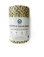 Paillettes de spiruline premium