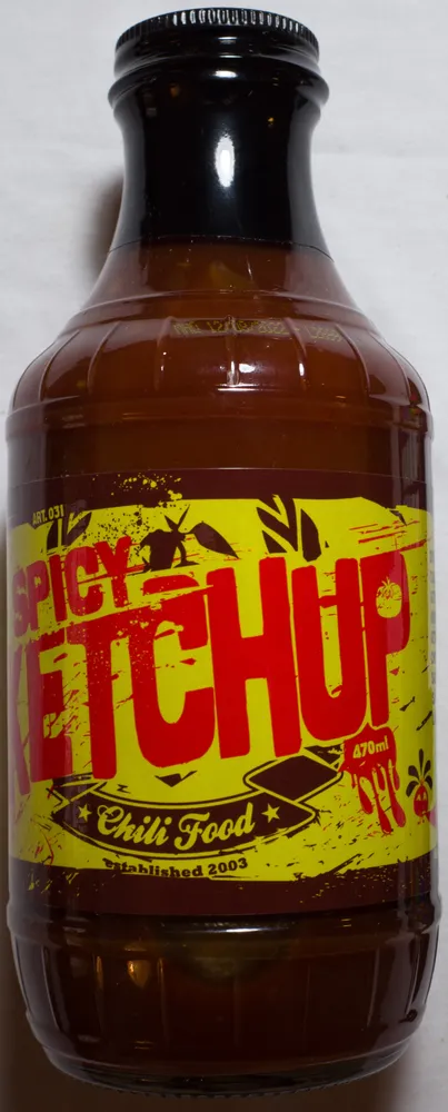 Spicy Ketchup