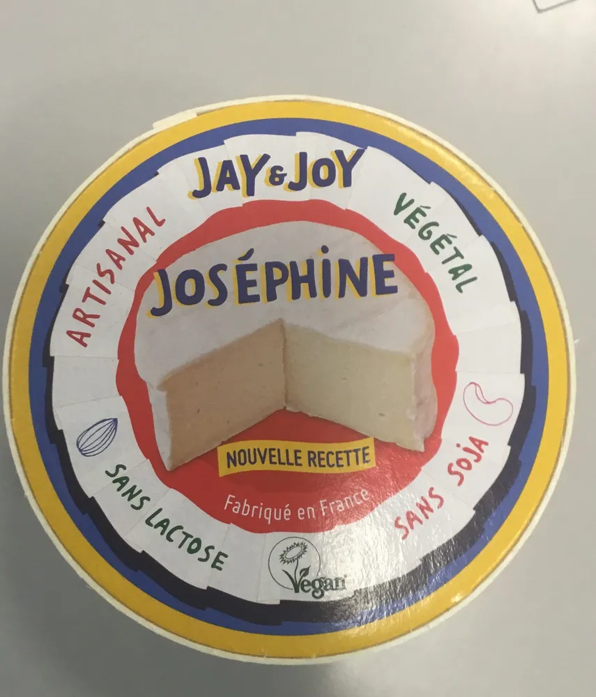 Joséphine nouvelle recette