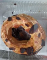 Paris brest chocolat