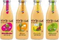 POM' EN JUS 100% PUR JUS DE POMMES MONOVARIÉTALES