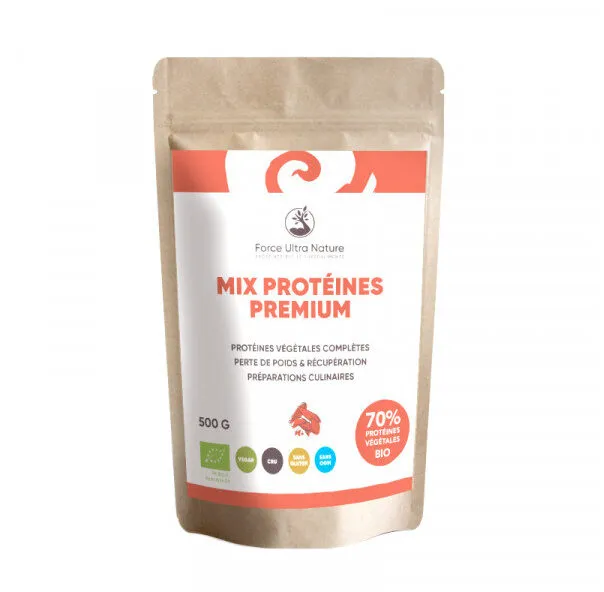 MIX PROTÉINES PREMIUM